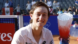 ¡Ignacio Buse campeón del ATP 500 de Hamburgo! venció 2-1 a Tommy Paul