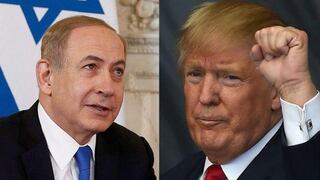 Netanyahu: Países "responsables" deben seguir a Trump ante Irán