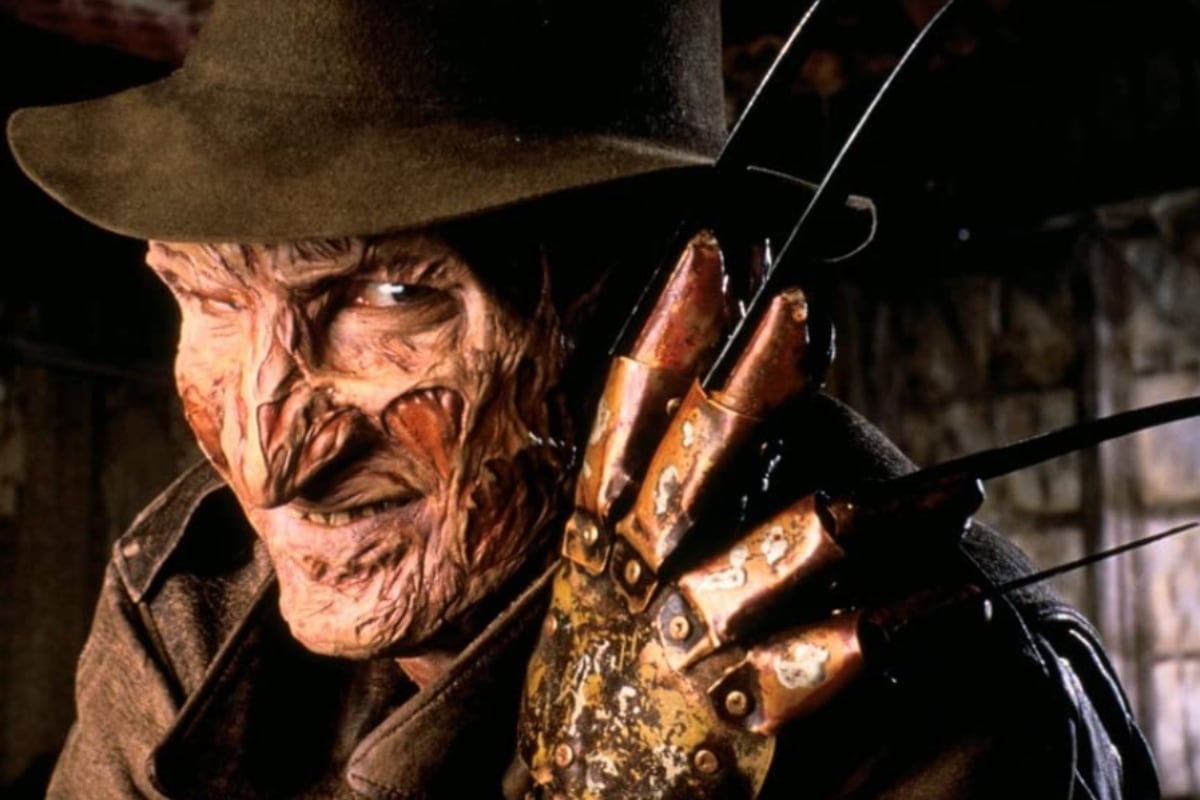 El famoso Freddy Krueger en la icónica cinta (Foto: New Line Cinema)