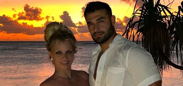 Las peleas y escándalos que envolvieron a Britney Spears y Sam Asghari durante su relación