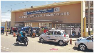 Lambayeque: fallece médico que luchó durante varios días contra el COVID-19