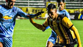 The Strongest derrotó 3-2 a Bolívar en el estadio Hernando Siles