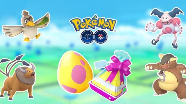 Pokémon GO: los premios que te esperan en el evento Ultra Bonus
