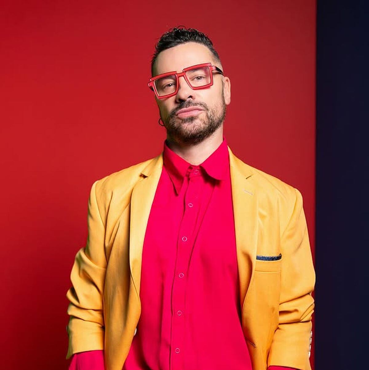 Shiky fue el confirmado número 10 de "La casa de los famosos México 2025" (Foto: ViX)