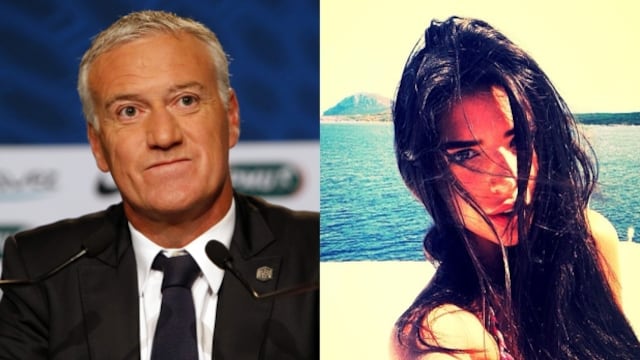 Técnico de Francia denuncia a novia de Samir Nasri por injurias
