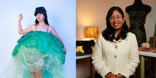 Susana Farro destaca en una generación de diseñadores que entiende la moda como herramienta política, poética y ecológica. (Foto: Carlos Canseco/ Golden V Studios & Desmoda)