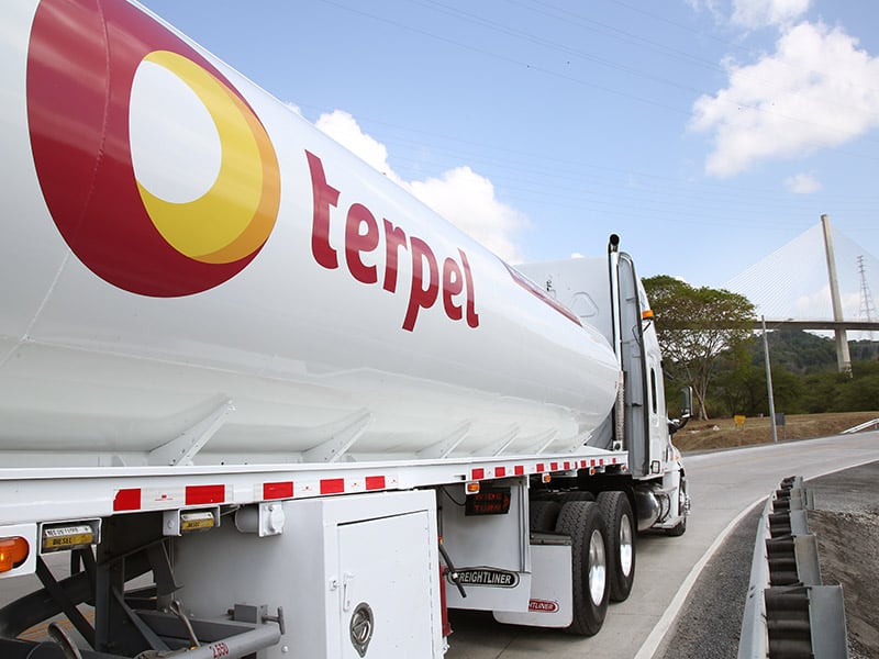 Terpel tuvo un crecimiento de 60% en el negocio de venta mayorista de combustibles en el 2024.