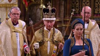 Coronación de Carlos III | revive los mejores momentos de la ceremonia 