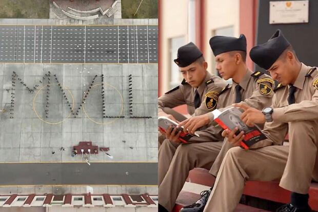 Mario Vargas Llosa. Foto: Andina