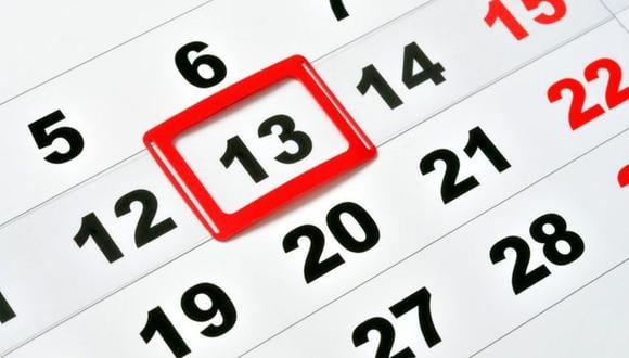 ¿Por qué el viernes 13 es considerado un día de 'mala suerte'?. (Foto: Getty Images)