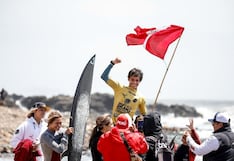 Perú rompe fronteras en el surf mundial y competirá por primera vez en el Mundial de Clubes en Australia