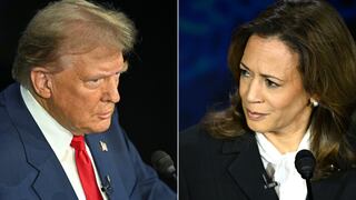 ¿Kamala Harris o Donald Trump? El ganador del debate presidencial de acuerdo con CNN