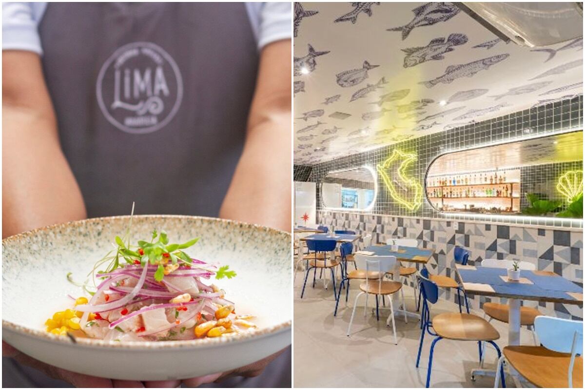 Además de Cantón, Marco Antonio Espinoza tiene otras marcas de restaurantes en Brasil como Lima Cocina Peruana (distinguido por la Guía Michelin).