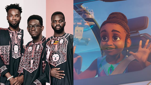 “Iwájú”, la serie africana de Disney+ cuyo conflicto es la desigualdad social  