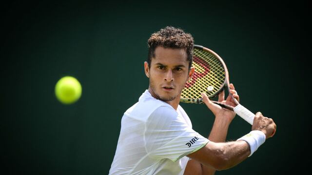 Juan Pablo Varillas: ¿Cuál es su nueva posición en el ranking de la ATP?