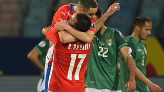 Paraguay volteó el partido: venció 3-1 a Bolivia por Copa América 2021