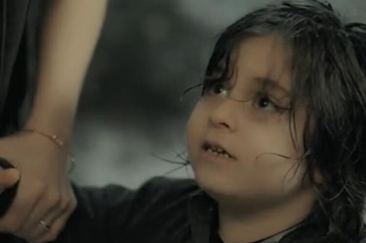 Fikret era un niño cuando fue abandonado por su padre (Foto: Tims & B Productions)