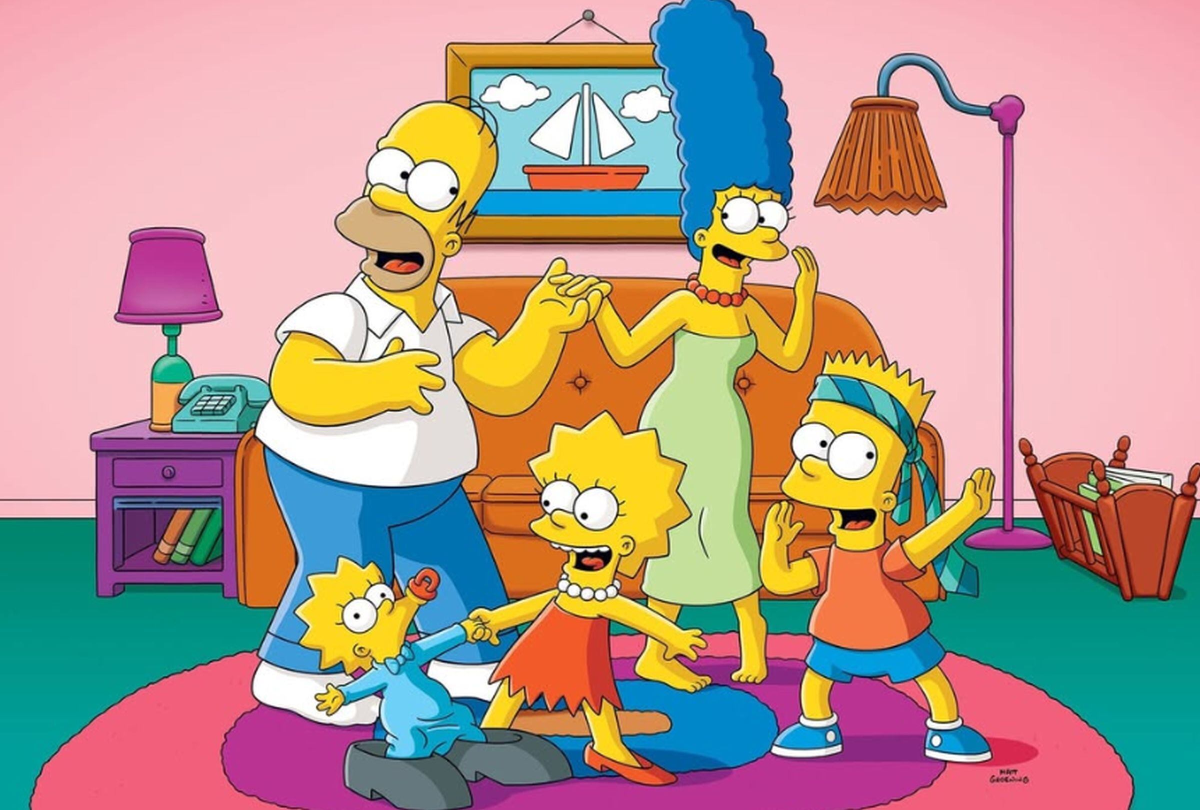 La familia de springfield volverá a la pantalla grande justo 20 años después de su primer éxito cinematográfico (Foto: 20th Century Studios)