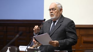Jorge Montoya envía a fiscal de la Nación informe de comisión y pide que se investiguen elecciones del 2021