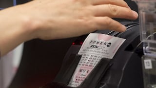 Los números ganadores de los 255 millones de dólares que sorteó Powerball el 15 de noviembre