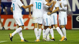 Real Madrid venció por penales 4-2 a MLS All-Star en partido amistoso disputado en Chicago
