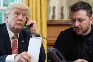 Ucrania busca acuerdo con EE.UU.: ¿es esta la última oportunidad para convencer a Donald Trump?