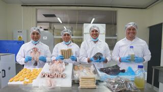 San Martín: elaboran productos con alto valor nutricional a partir de piel y escamas de paiche