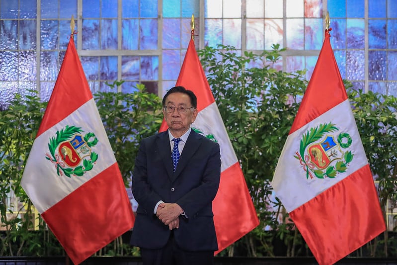 (Foto: Presidencia Perú)