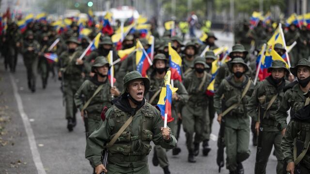 Venezuela denuncia ataques a blancos civiles en combates en frontera con Colombia y promete “reacción contundente”
