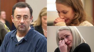 Los desgarradores testimonios de las víctimas de Larry Nassar