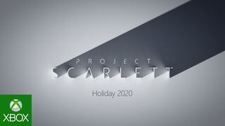Xbox Project Scarlett | Microsoft revela importantes detalles sobre su nueva consola  