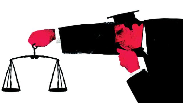 Filosofía: el problema de la justicia, por Pedro Cornejo