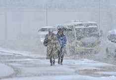 Pronóstico de NOAA para el invierno 2026: estos estados de EE.UU. podrían registrar las mayores nevadas