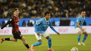 Napoli venció 2-0 a Milan y clasificó a la final de la Supercopa de Italia | RESUMEN Y GOLES