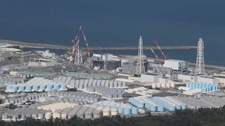 La primera fase del vertido del agua de Fukushima terminará el lunes
