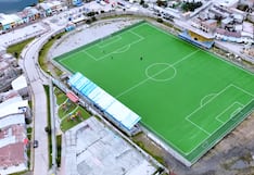 Este es el estadio de altura que pocos conocen y está pegado al Daniel Alcides Carrión en Cerro de Pasco