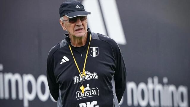 ‘Mr Peet’ revela que un ex técnico campeón de Copa América podría reemplazar a Jorge Fossati si no suma 6 puntos de 12 en las Eliminatorias. (Foto: Selección peruana)