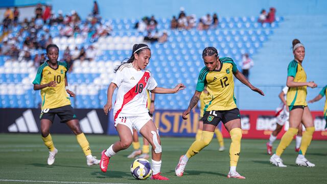 Perú vs Paraguay EN VIVO ONLINE: transmisión GRATIS del partido por Liga de Naciones Femenina