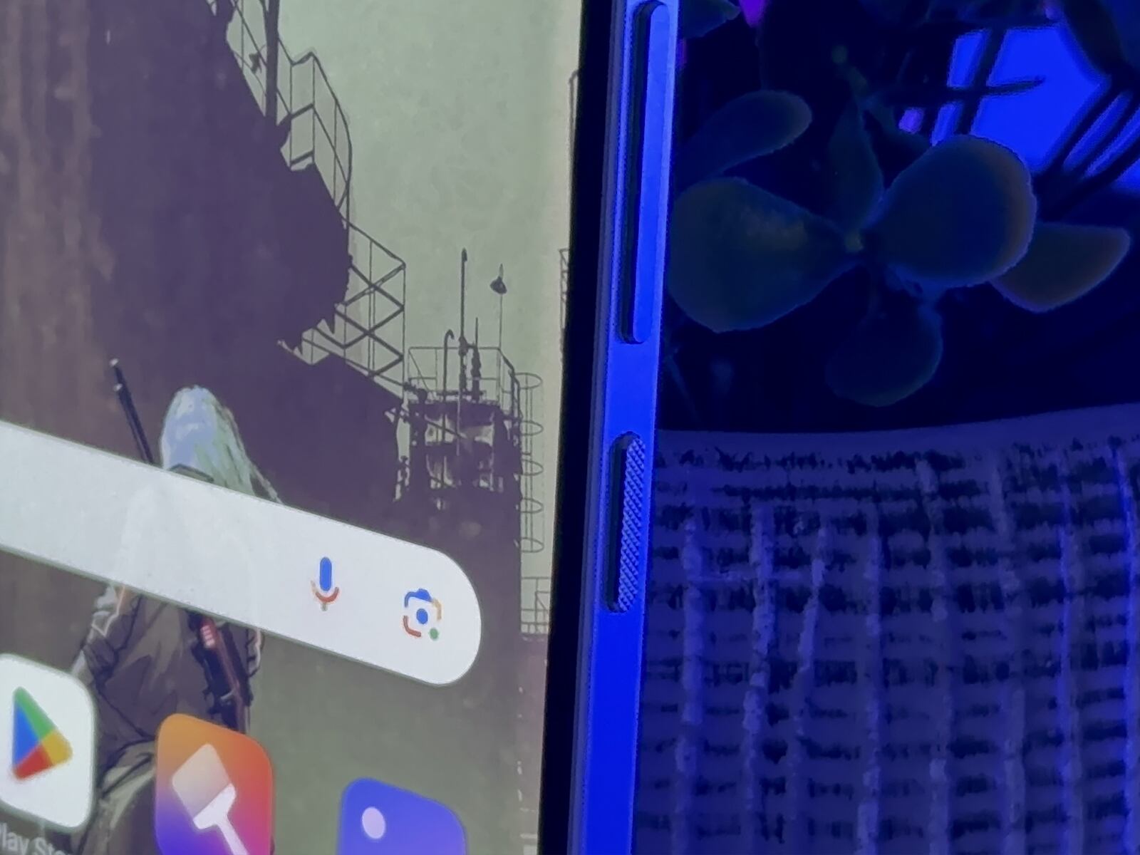 XIAOMI | Incluso tiene un botón corrugado. (Foto: MAG - Rommel Yupanqui)