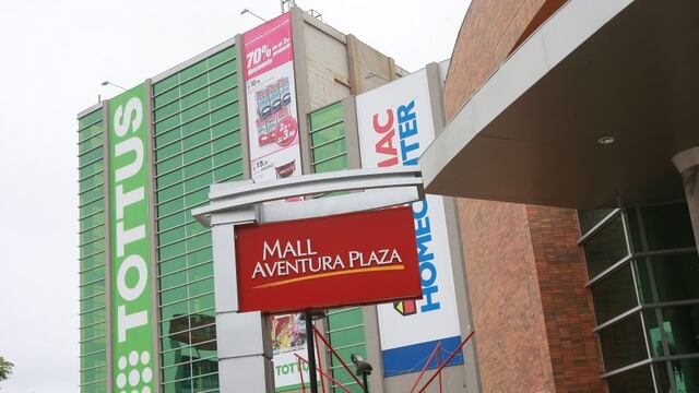 Denuncian cierre injustificado de tiendas en Mall Plaza Bellavista