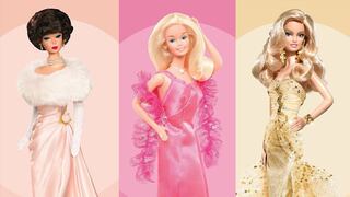 Barbie cumple 61 años: descubre su evolución a través del tiempo | FOTOS