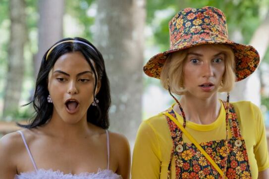 película estadounidense de Netflix