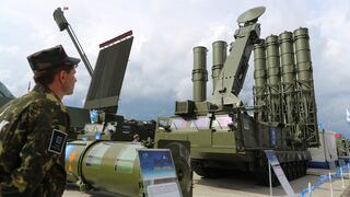 Rusia entregará a Siria poderoso sistema de misiles S-300 tras derribo de avión