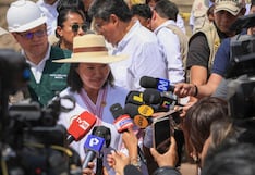 Keiko Fujimori: “La población está esperando que el Estado vuelva a funcionar, que vuelva a tener eficiencia”