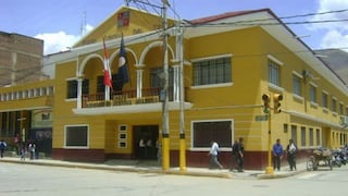 Huánuco: recapturan a dos de los delincuentes que fugaron de carceleta