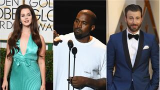 Kanye West: los famosos que critican su respaldo a Donald Trump