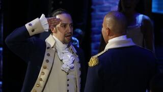 Premios Tony 2016: "Hamilton" arrasa pero no rompe récords