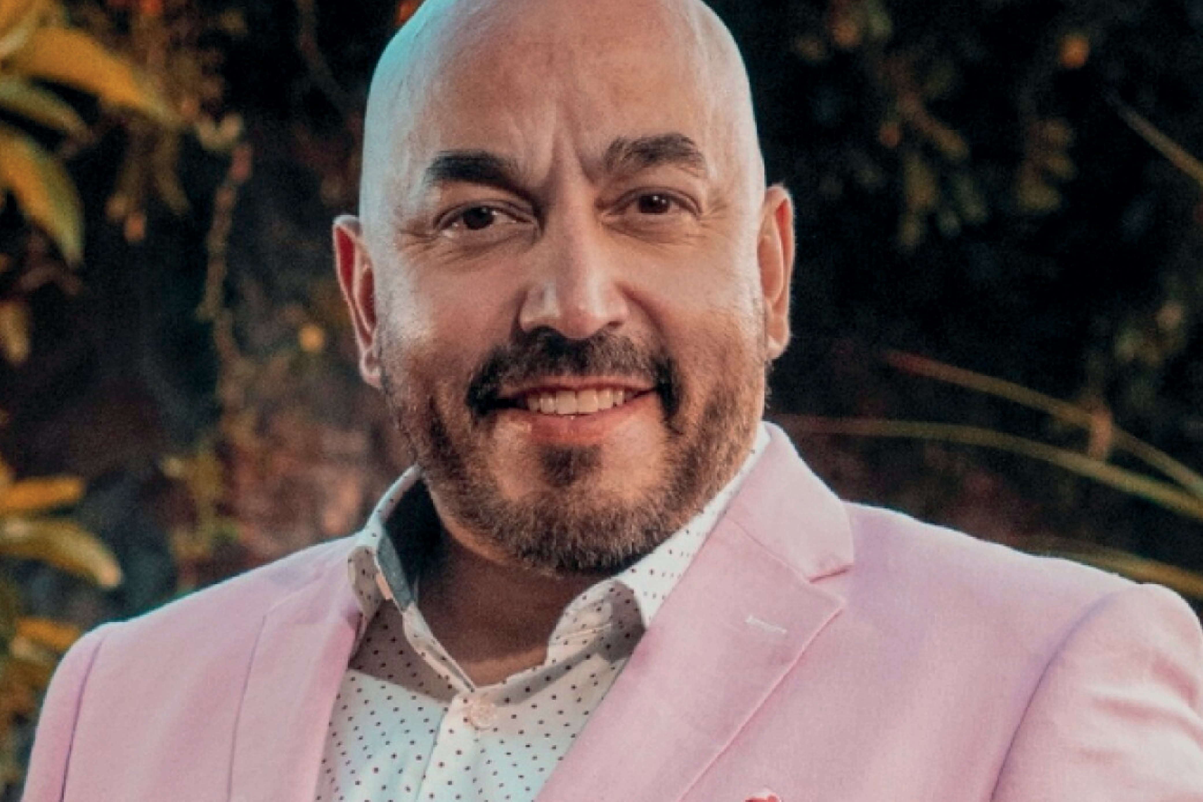Lupillo Rivera, el hermano de la desaparecida Jenni Rivera, quedó en tercer lugar en "La casa de los famosos 4" (Foto: Lupillo Rivera / Instagram)