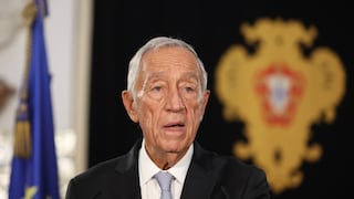 Presidente de Portugal anuncia un adelanto de las elecciones para el 10 de marzo tras renuncia de primer ministro