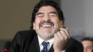 Maradona: “El Dios del fútbol es argentino, y ahora también el Papa”